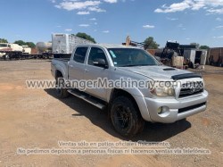TOYOTA TACOMA SERIE 8275 FOTO 8